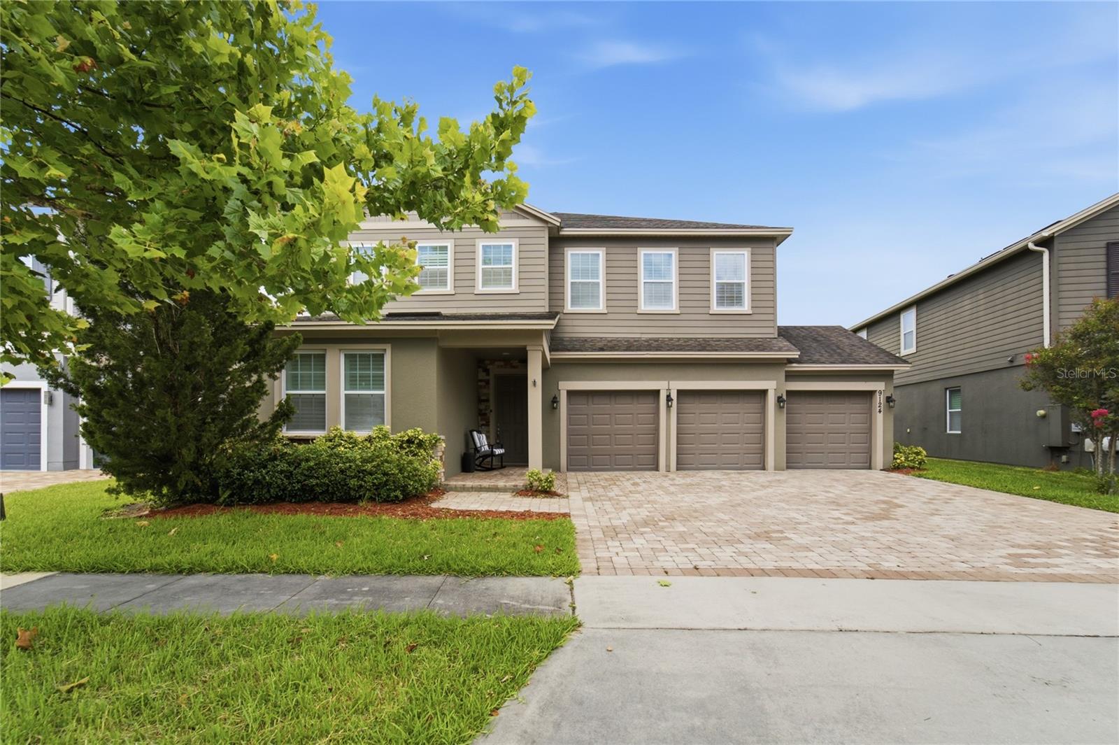 Photo of 9124 MERLON DRIVE WINTER GARDEN FL 34787