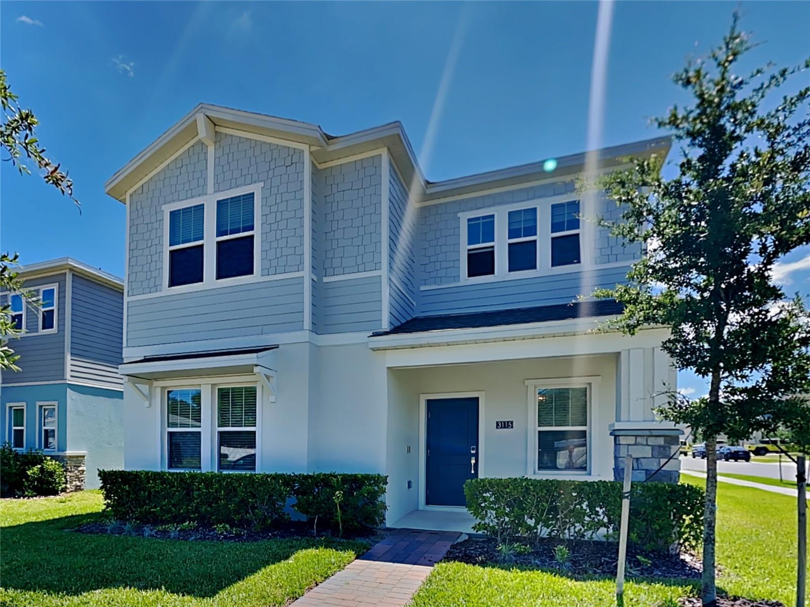 Photo of 3115 COUNTRY SIDE DRIVE APOPKA FL 32712