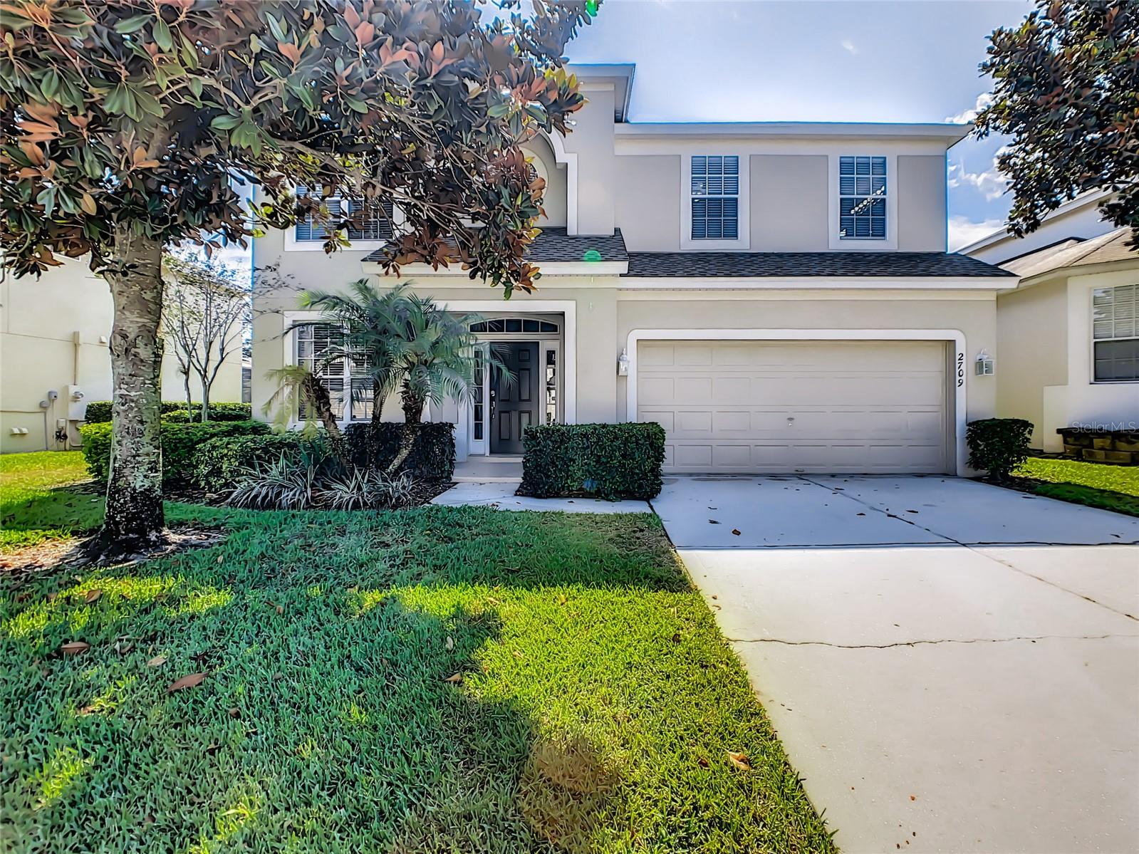 Photo of 2709 MANESTY LANE KISSIMMEE FL 34747