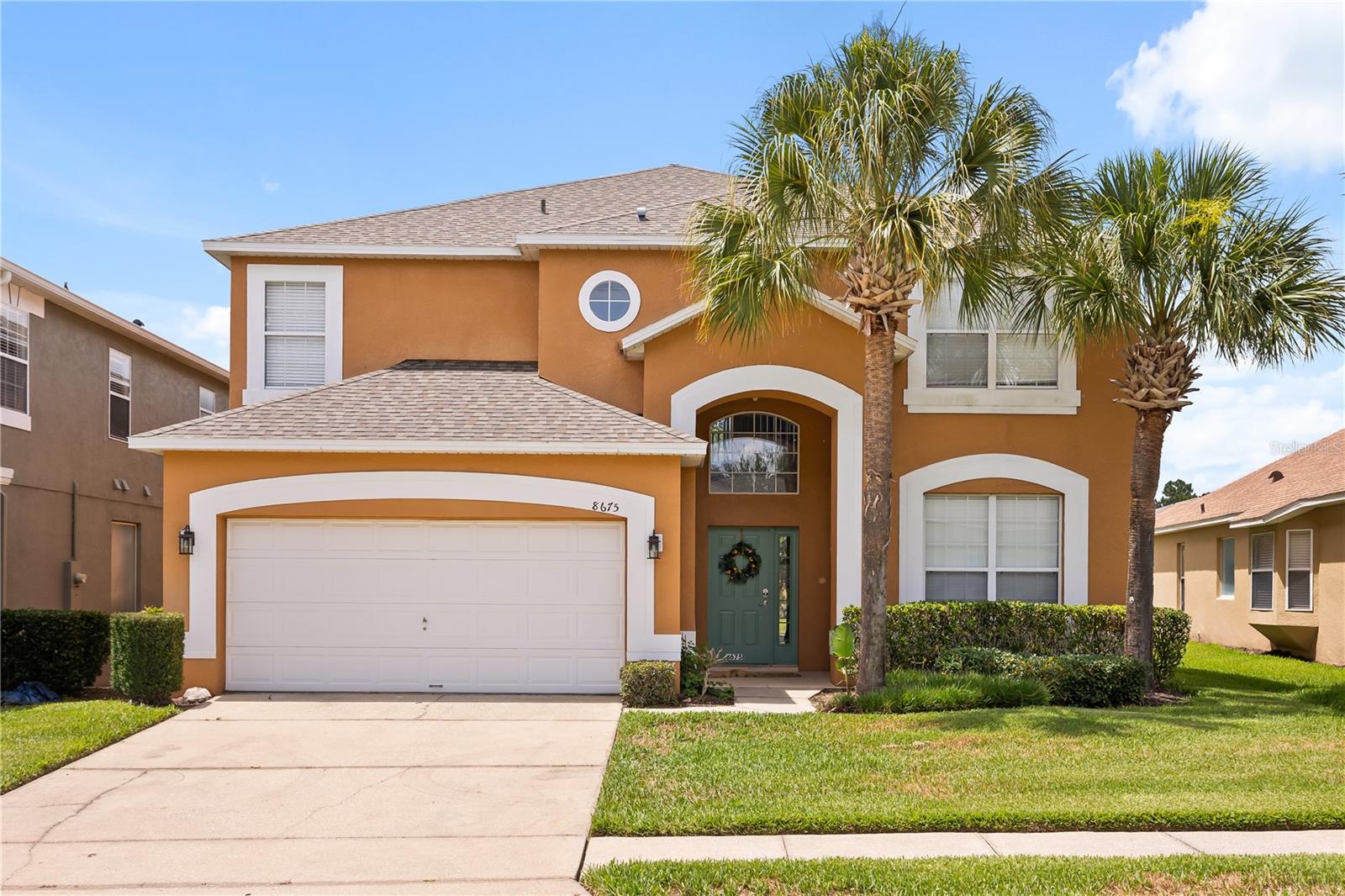 Photo of 8675 LA ISLA DRIVE KISSIMMEE FL 34747