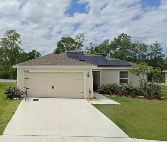 Photo of 8650 W LAKE GEORGE W CIRCLE MACCLENNY FL 32063