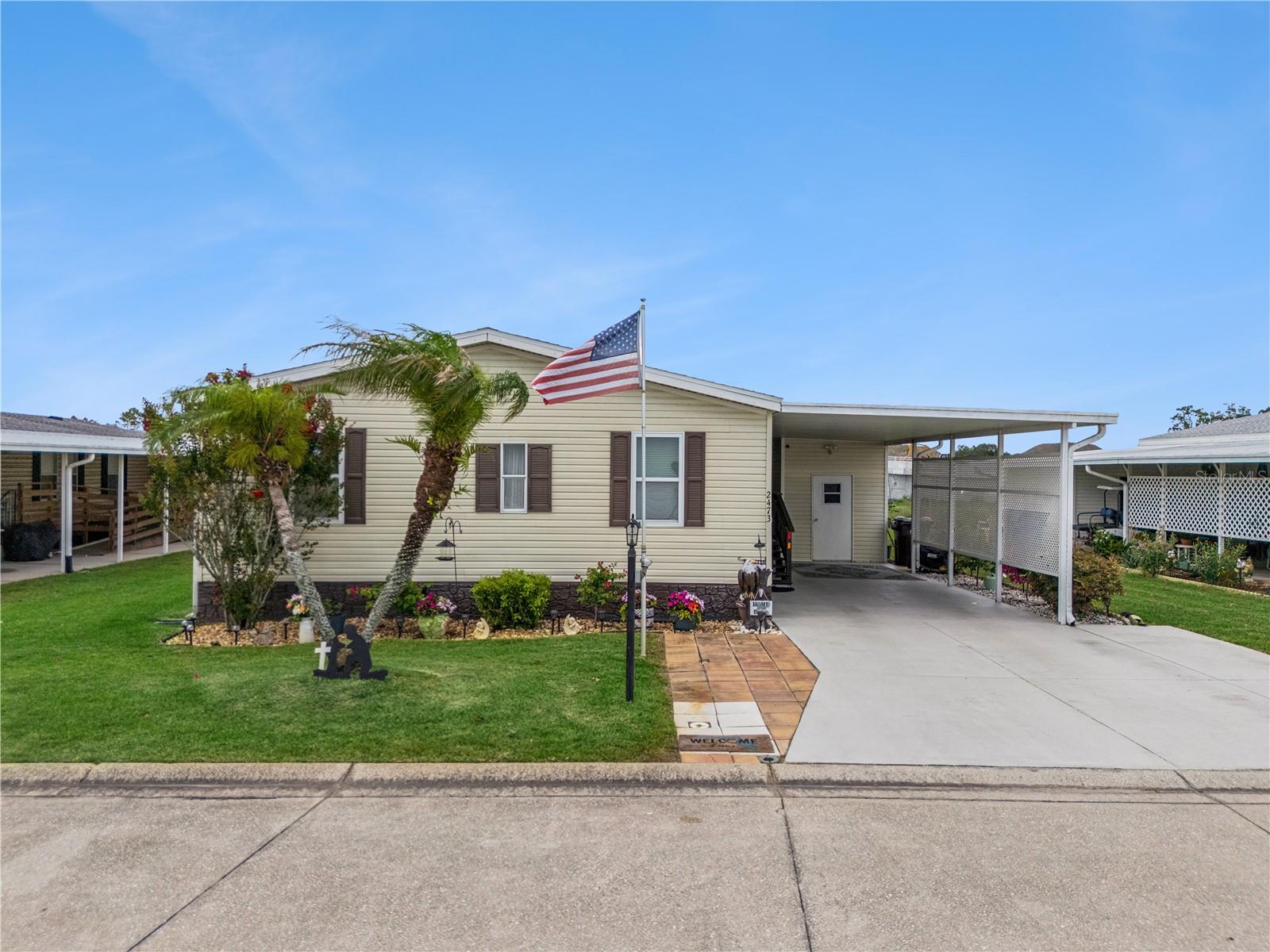 Photo of 2473 INDEPENDENCE LANE ST CLOUD FL 34772