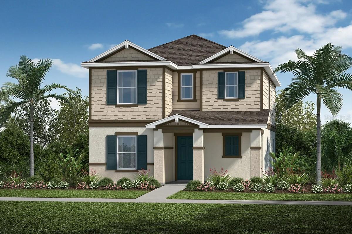 Photo of 2723 PLOVER STREET ST CLOUD FL 34771