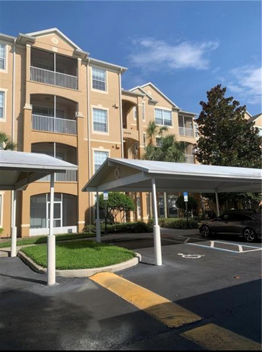Photo of 6466 CAVA ALTA DRIVE #104 ORLANDO FL 32835