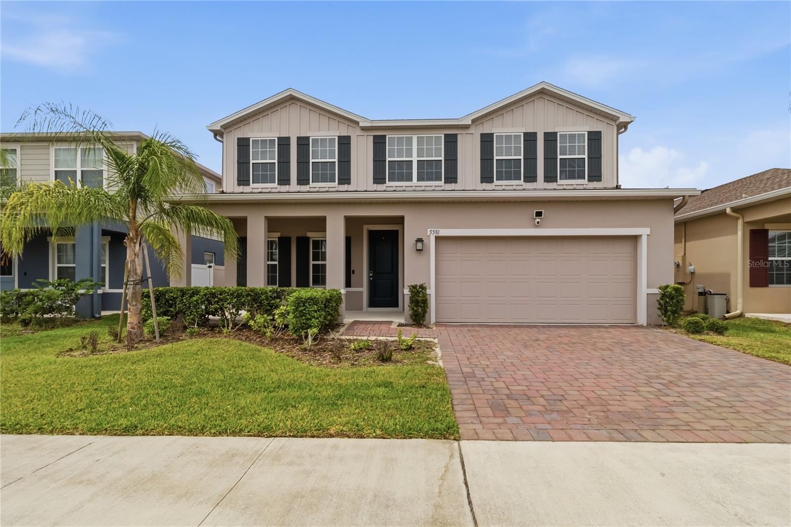 Photo of 5581 VIGO LOOP ST CLOUD FL 34771