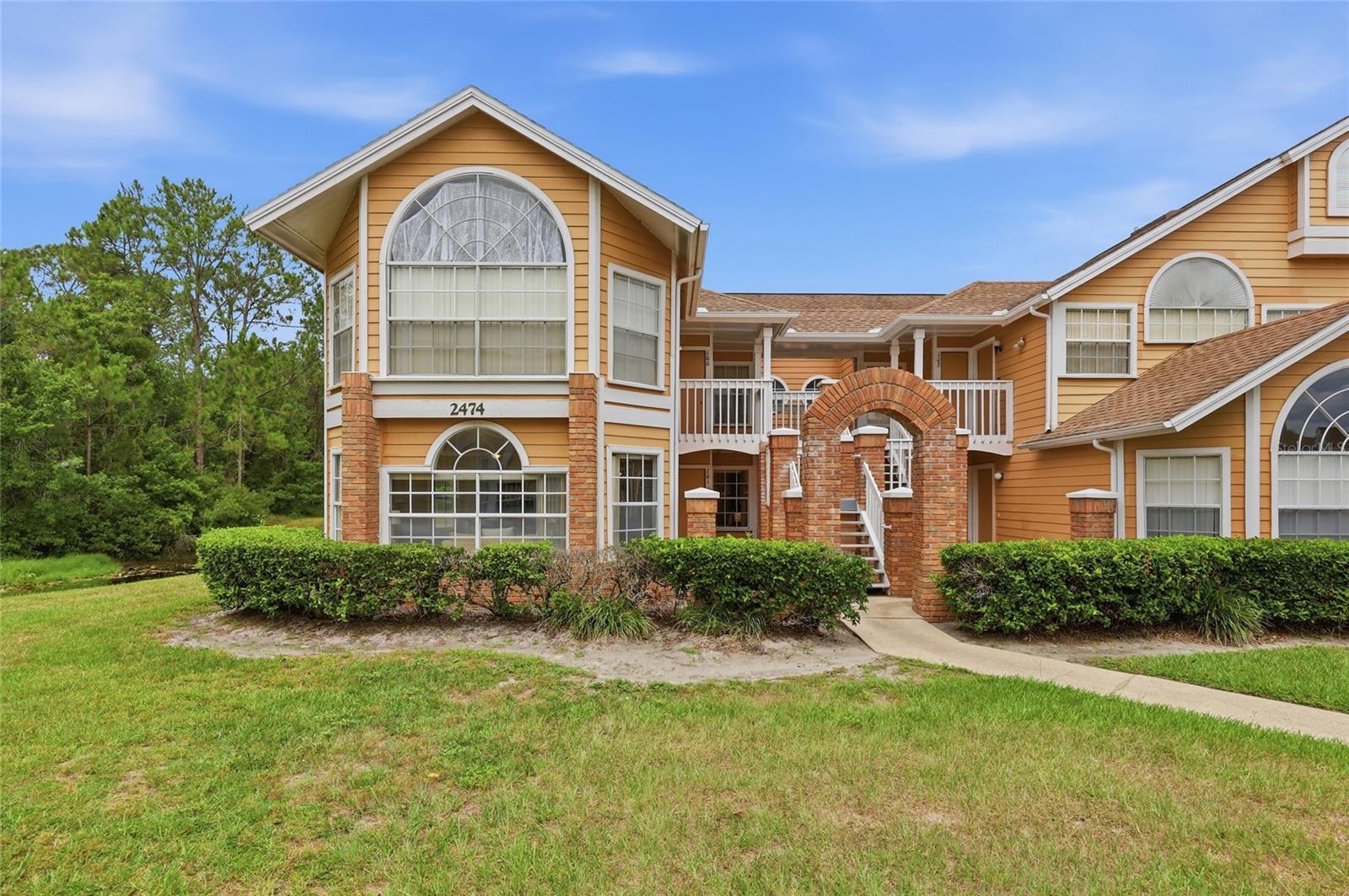 Photo of 2474 SWEETWATER CLUB CIRCLE #101 KISSIMMEE FL 34746