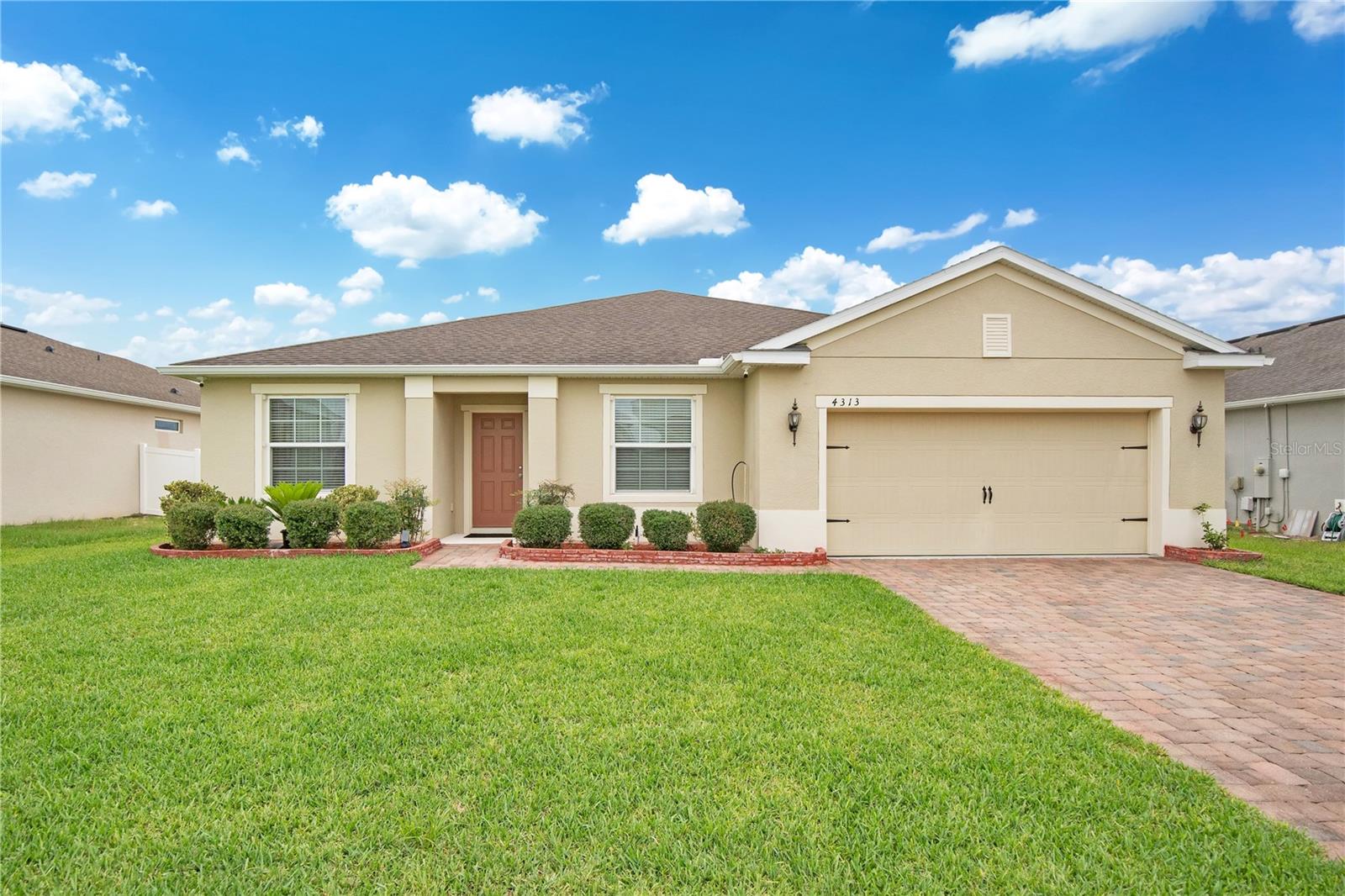 Photo of 4313 TIGRIS DRIVE APOPKA FL 32712