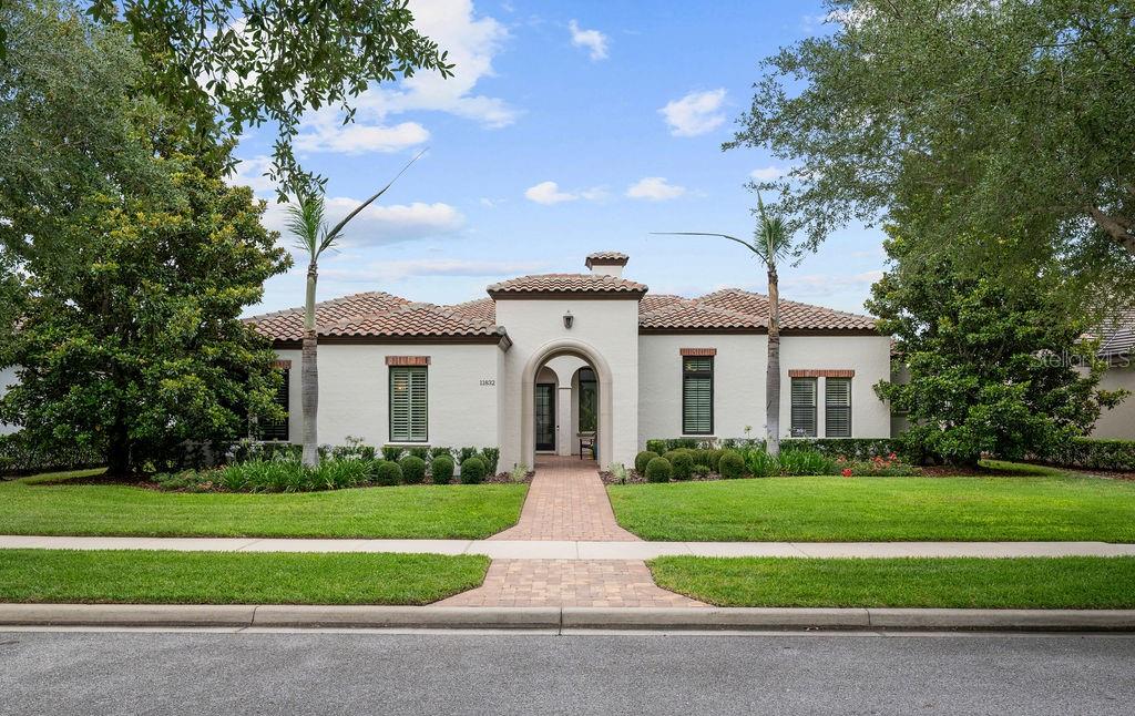 Photo of 11832 WATERSTONE LOOP DRIVE WINDERMERE FL 34786