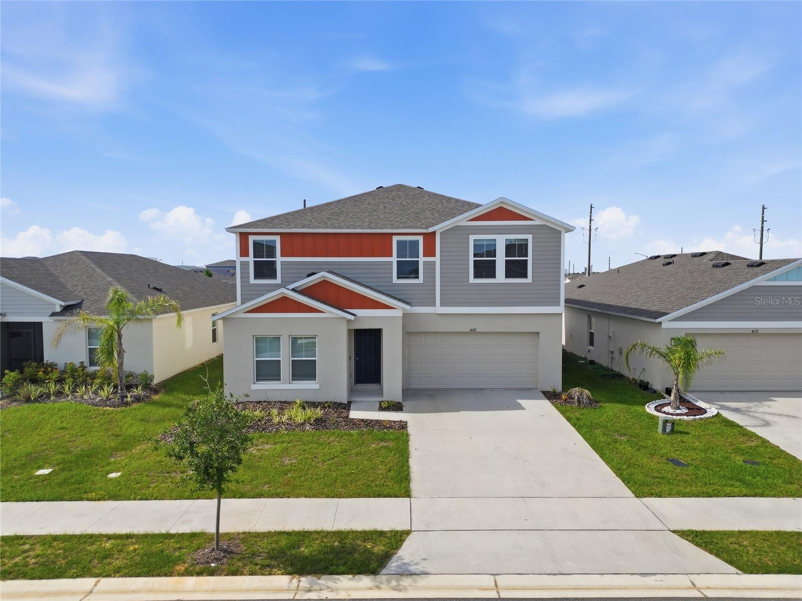 Photo of 4167 GERBERA DAISY AVENUE HAINES CITY FL 33844