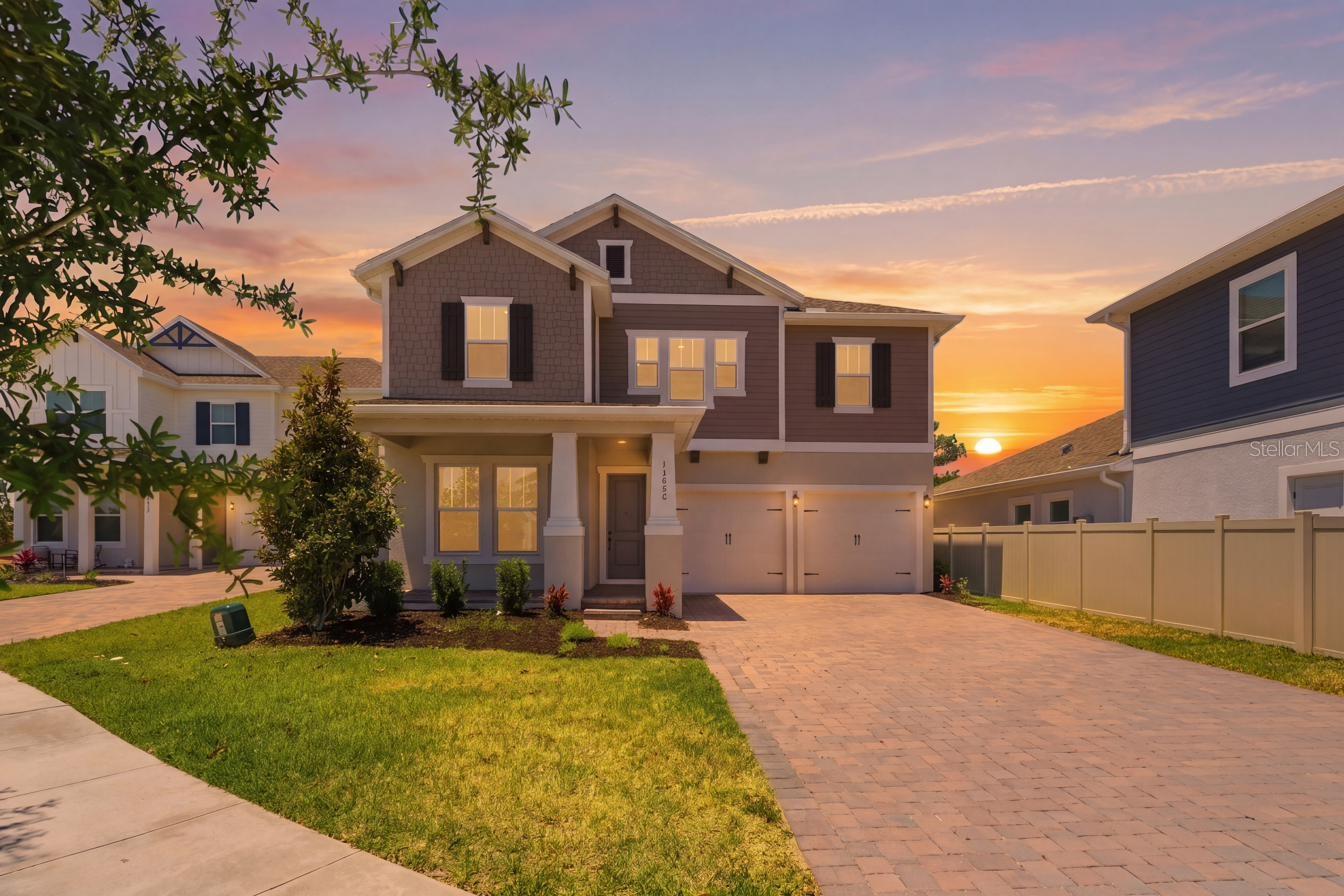 Photo of 13086 SUNRISE HARVEST DRIVE WINTER GARDEN FL 34787