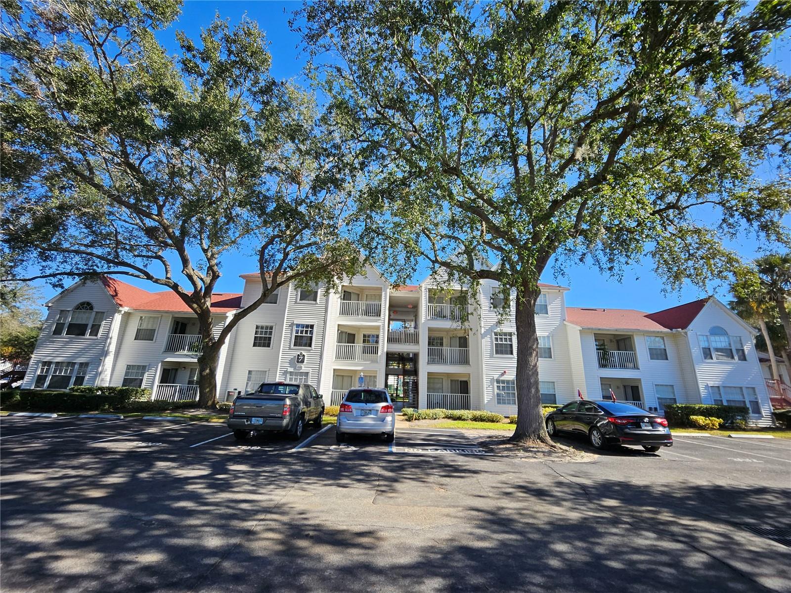 Photo of 11526 WESTWOOD BOULEVARD #725 ORLANDO FL 32821