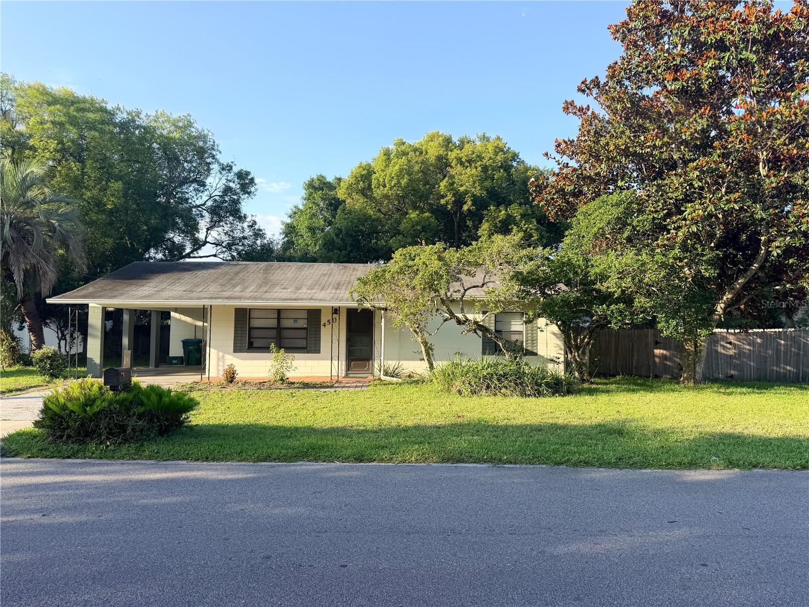 Photo of 450 E WARREN AVENUE LONGWOOD FL 32750