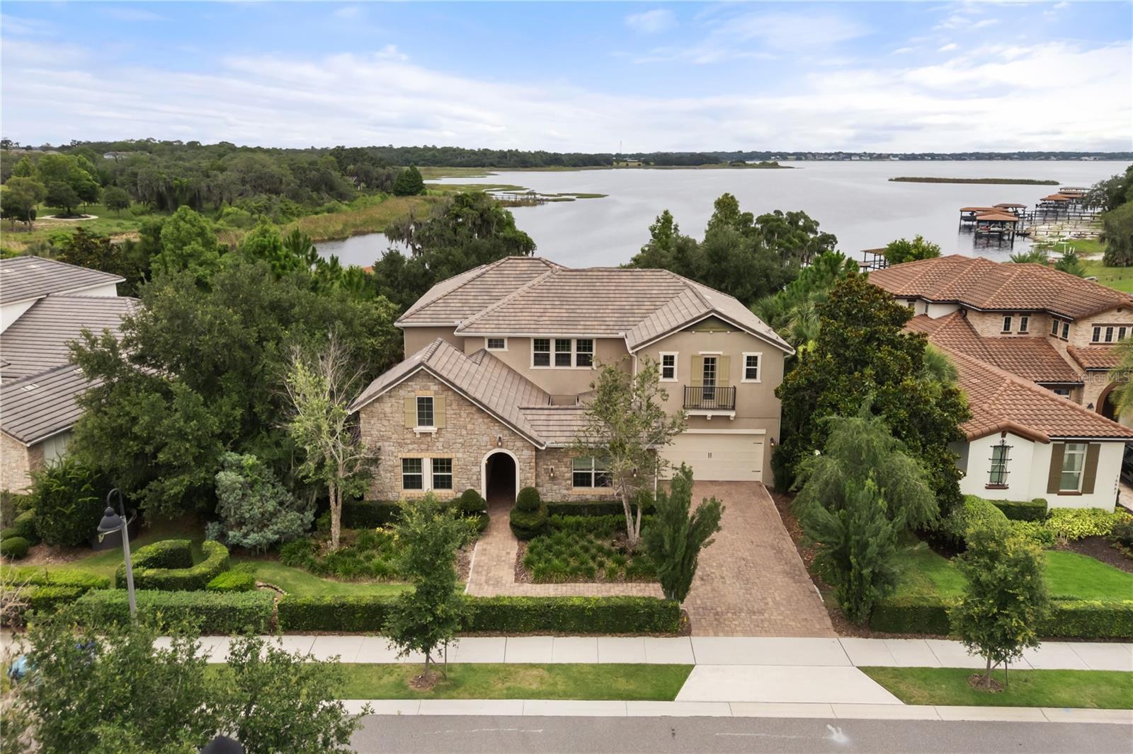 Photo of 16893 BROADWATER AVENUE WINTER GARDEN FL 34787