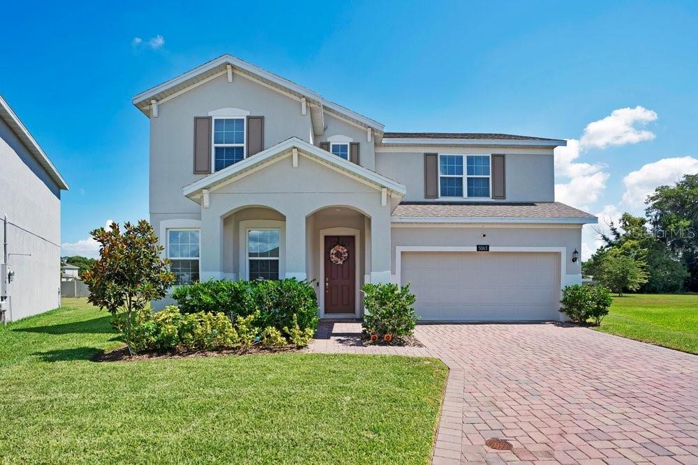 Photo of 5063 HATCHINEHA COURT ST CLOUD FL 34772