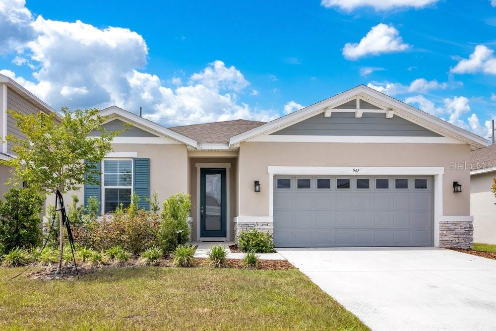 Photo of 947 GRIFFON AVENUE LAKE ALFRED FL 33850