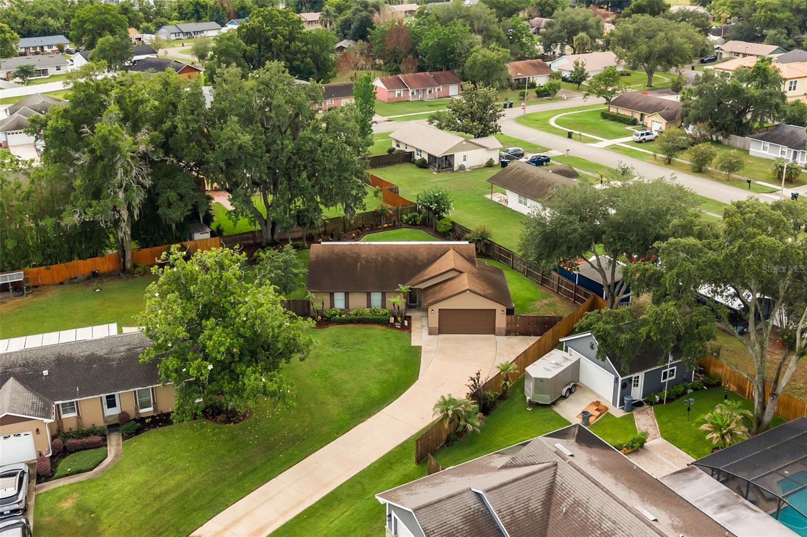 Photo of 4608 STURBRIDGE COURT ORLANDO FL 32812