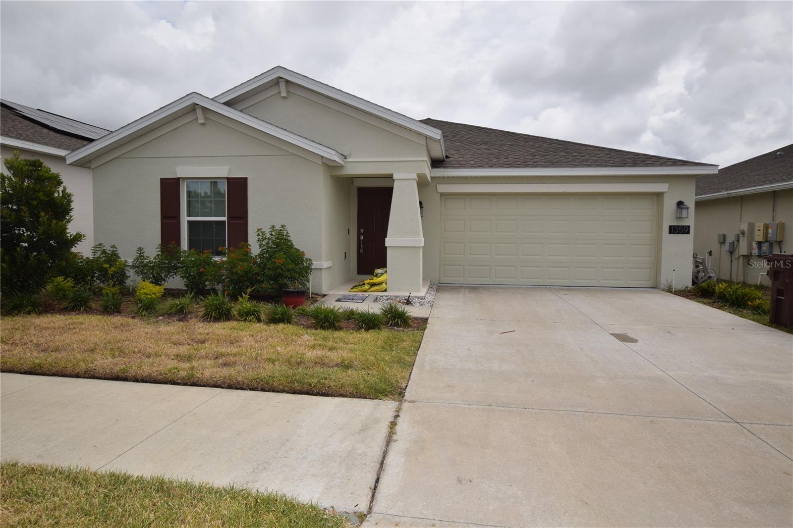 Photo of 1359 LASSEN STREET HAINES CITY FL 33844