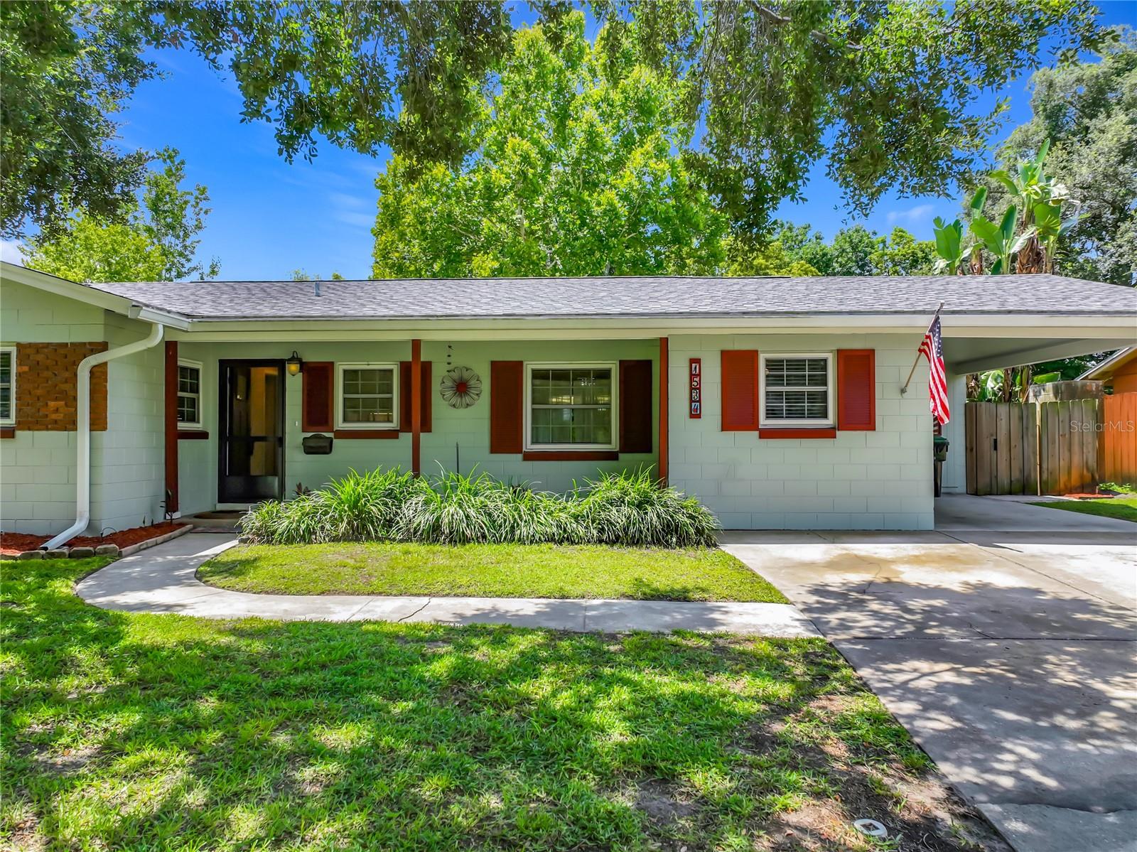 Photo of 1534 LEEWAY AVENUE ORLANDO FL 32810
