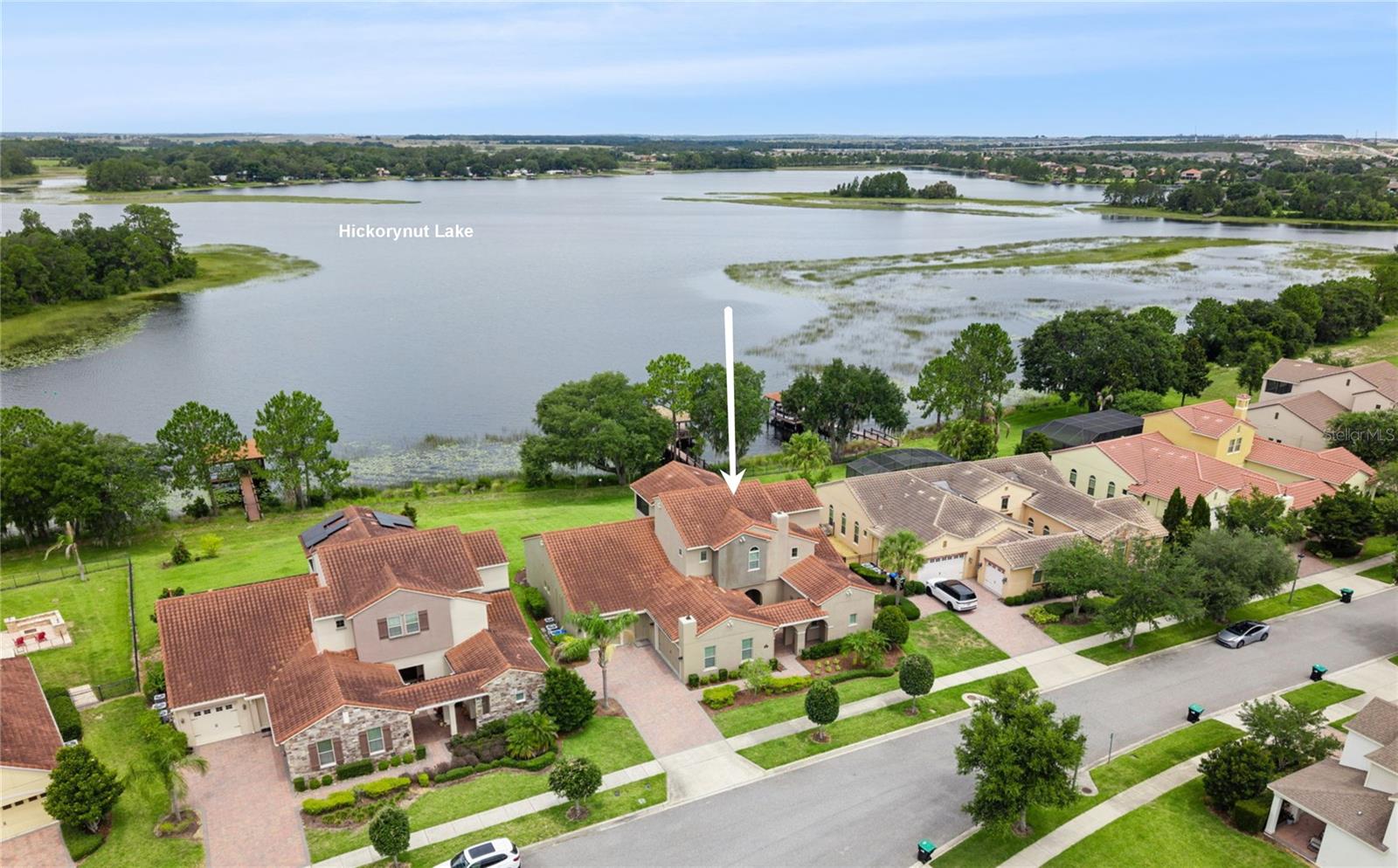 Photo of 8750 BAYVIEW CROSSING DRIVE WINTER GARDEN FL 34787