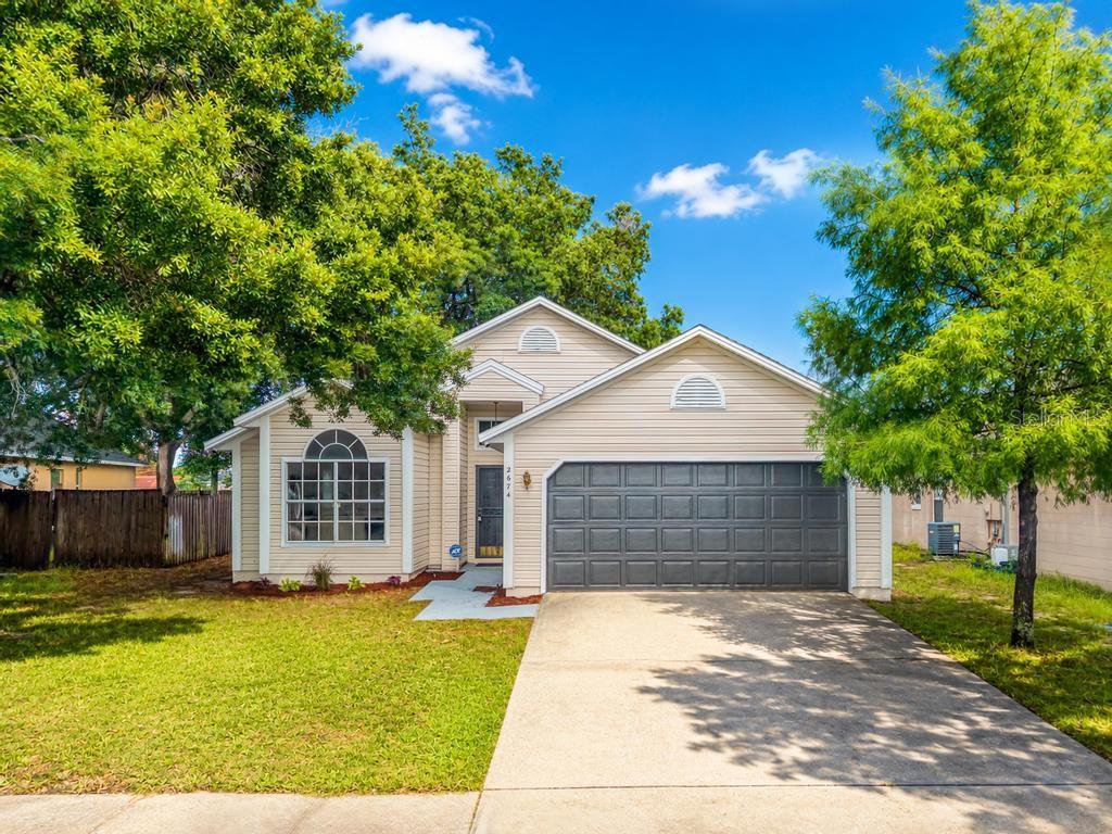 Photo of 2674 NEWBOLT DRIVE ORLANDO FL 32817