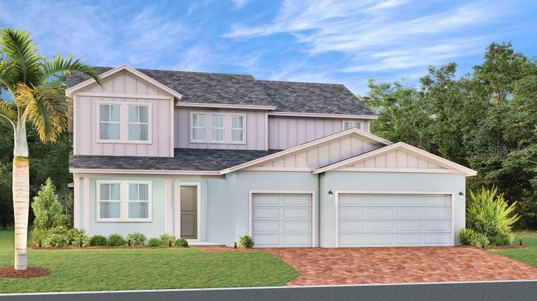 Photo of 3180 NAMASTE DRIVE CLERMONT FL 34714