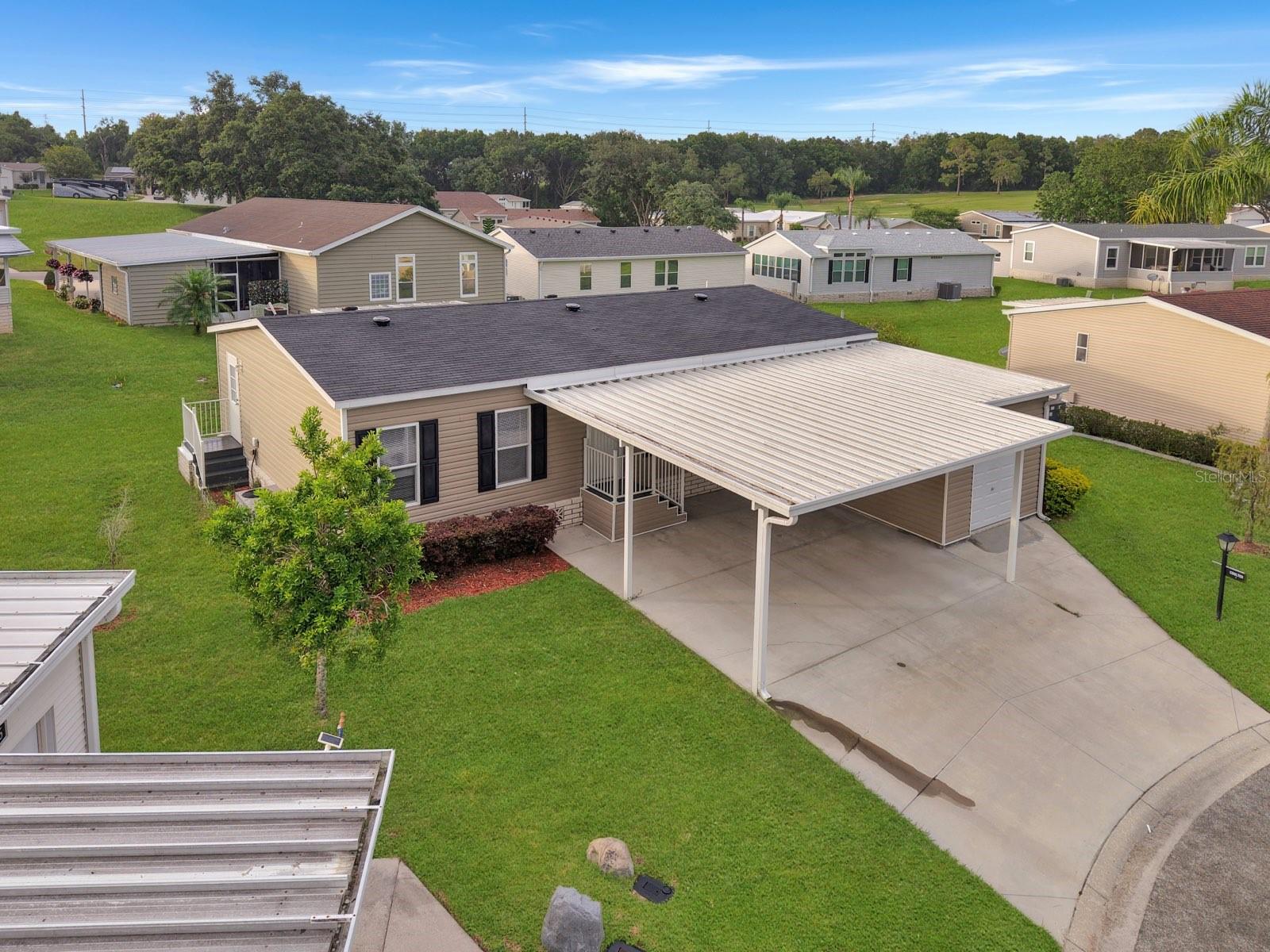 Photo of 4125 MYRTLE OAK COURT #1849 ZELLWOOD FL 32798