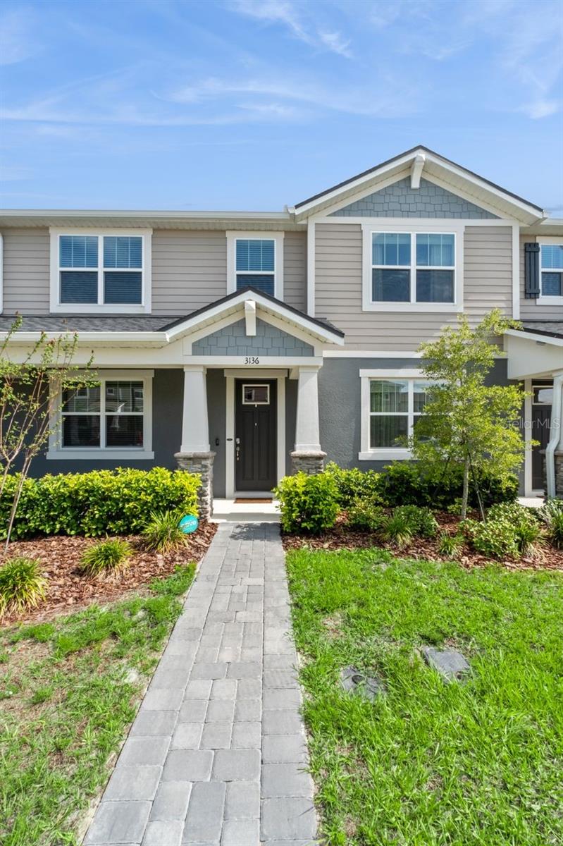 Photo of 3136 GARDENIA RESERVE STREET APOPKA FL 32712