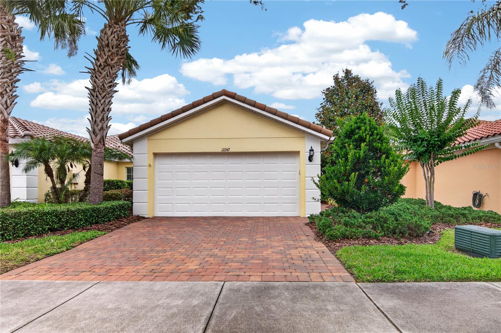 Photo of 12247 PESCARA LANE ORLANDO FL 32827