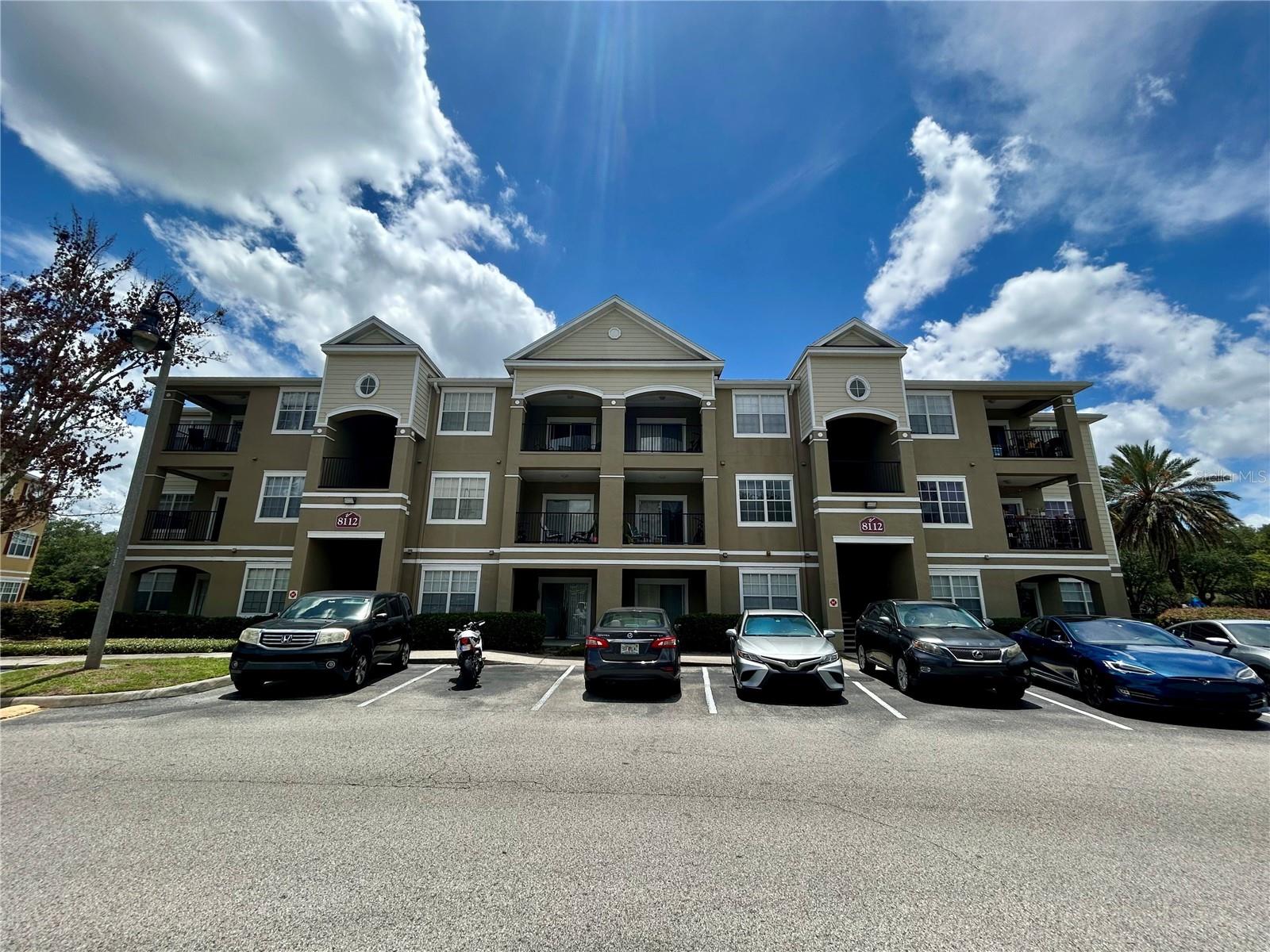 Photo of 8112 CLAIRE ANN DRIVE #302 ORLANDO FL 32825