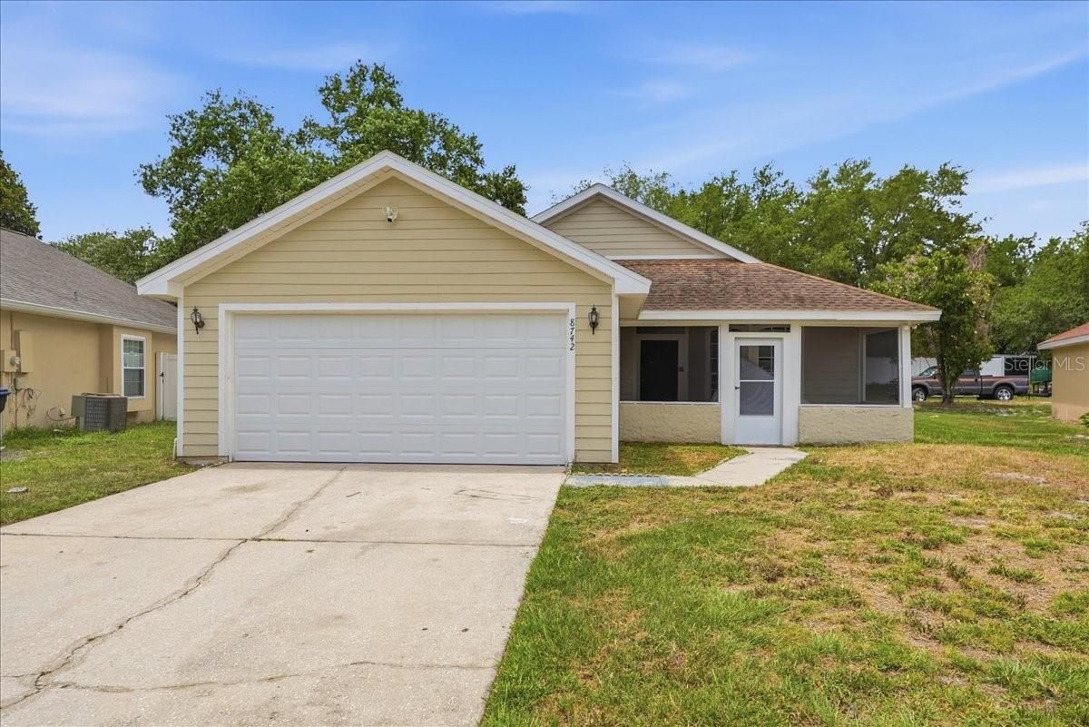 Photo of 8742 FORT SHEA AVE ORLANDO FL 32822