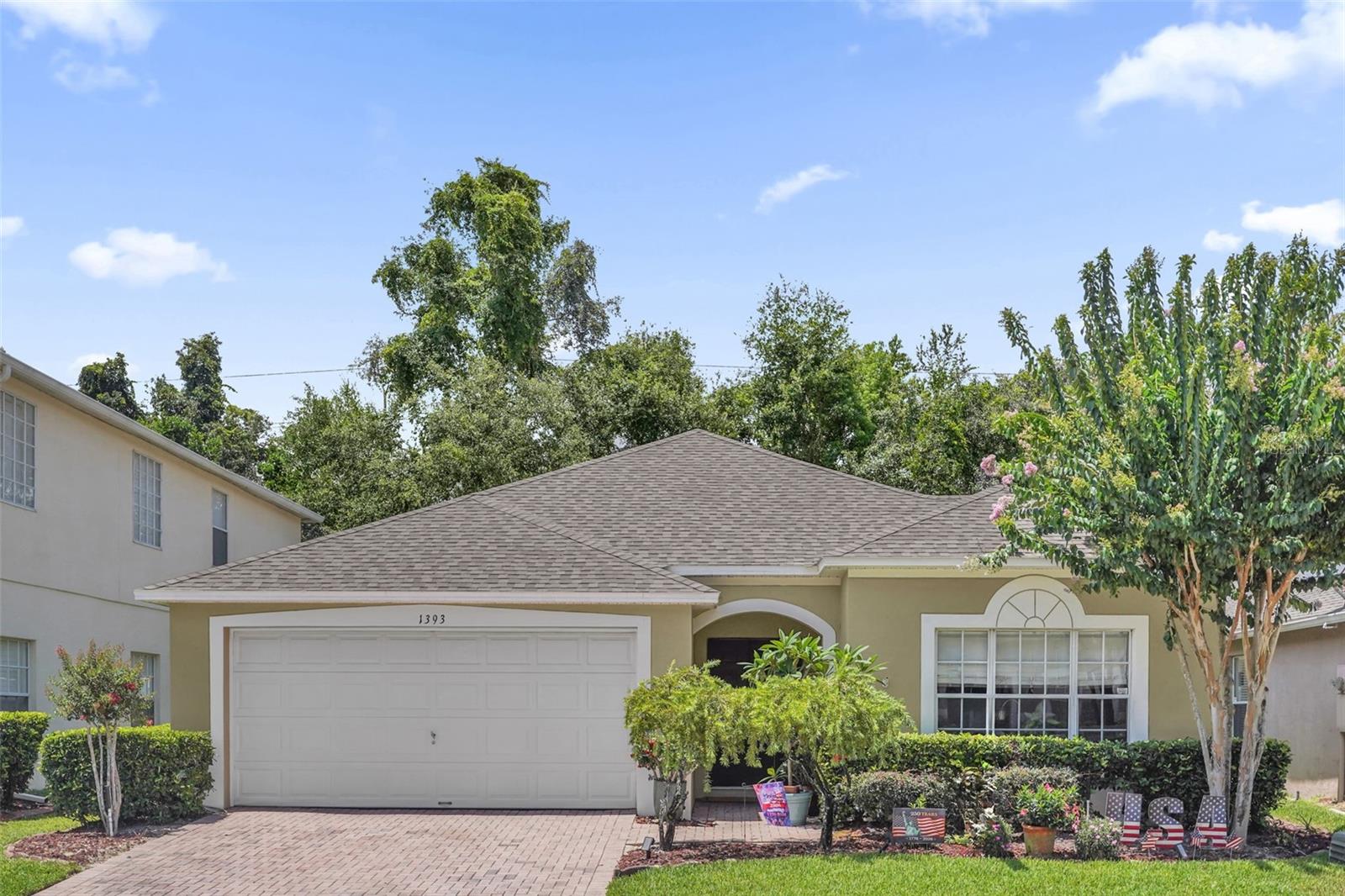 Photo of 1393 WAUKON CIRCLE CASSELBERRY FL 32707