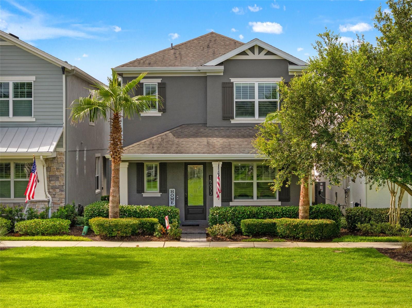 Photo of 15073 VALVERSE ALLEY WINTER GARDEN FL 34787
