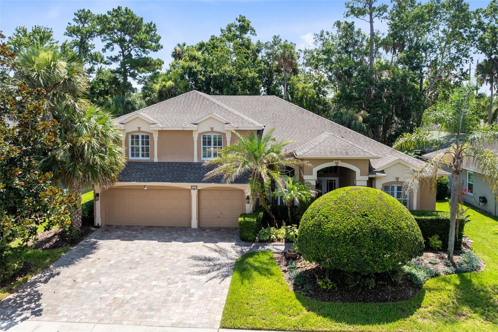 Photo of 525 SADDLEWOOD LANE WINTER SPRINGS FL 32708