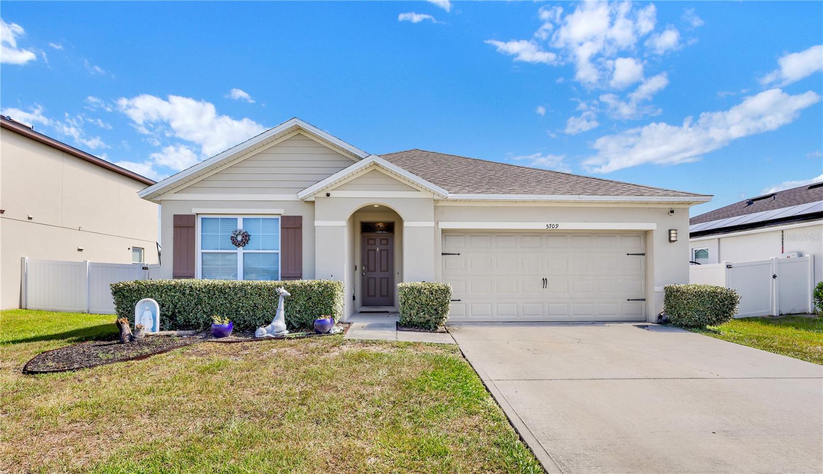 Photo of 5709 SHAKER PALM PLACE ST CLOUD FL 34771