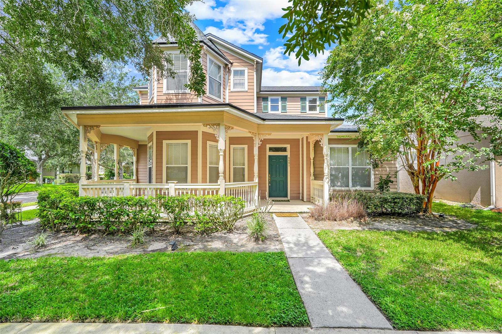Photo of 6601 DUNCASTER STREET WINDERMERE FL 34786