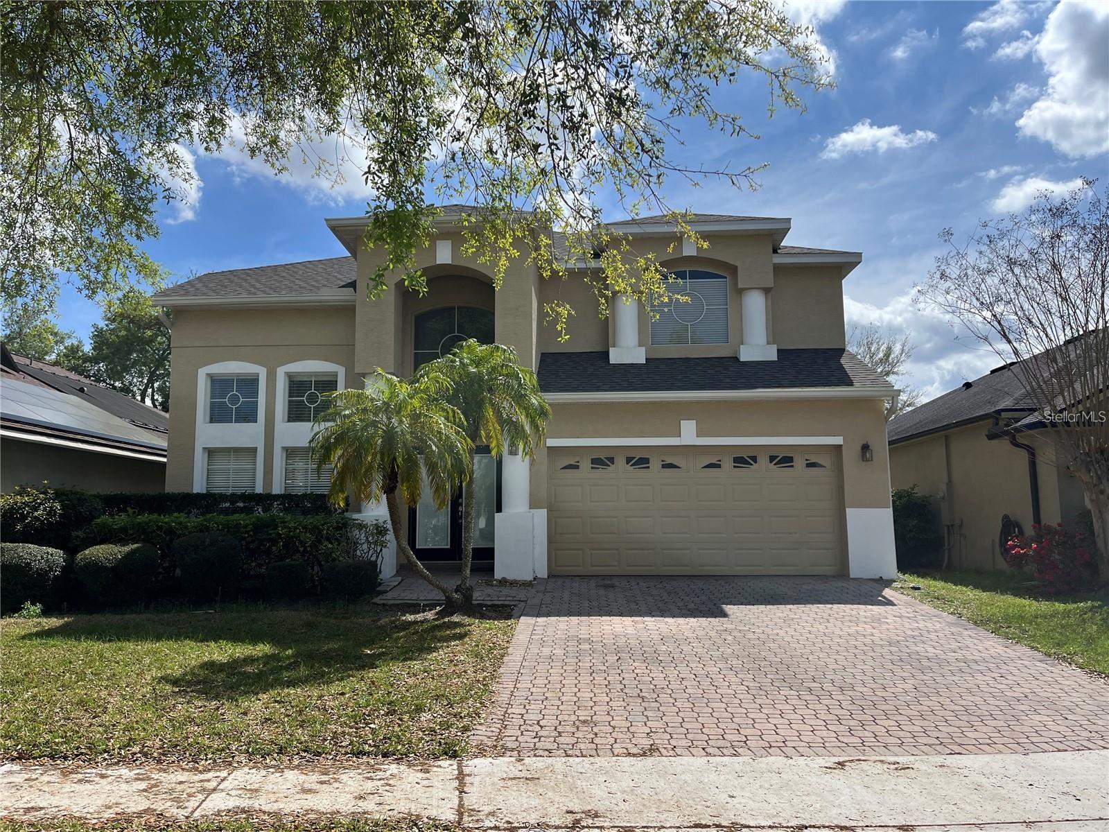 Photo of 12860 HUNTERS VISTA BOULEVARD ORLANDO FL 32837