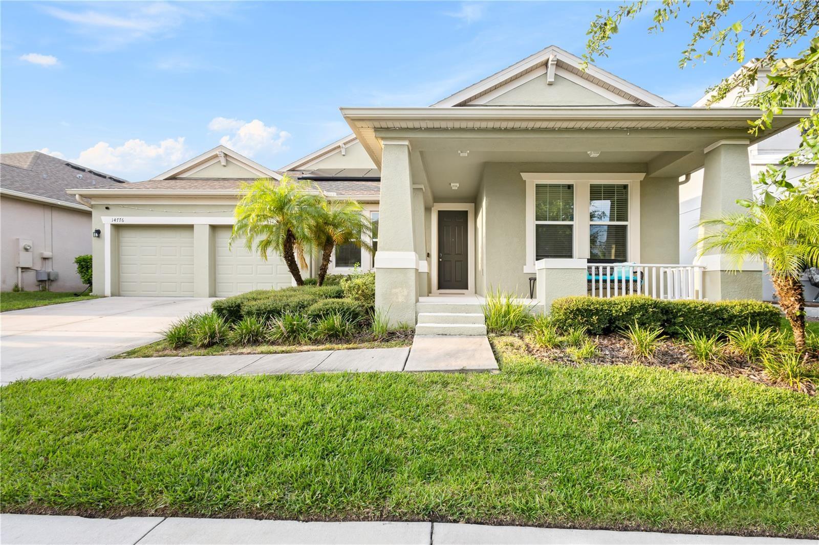 Photo of 14776 MAGNOLIA RIDGE LOOP WINTER GARDEN FL 34787