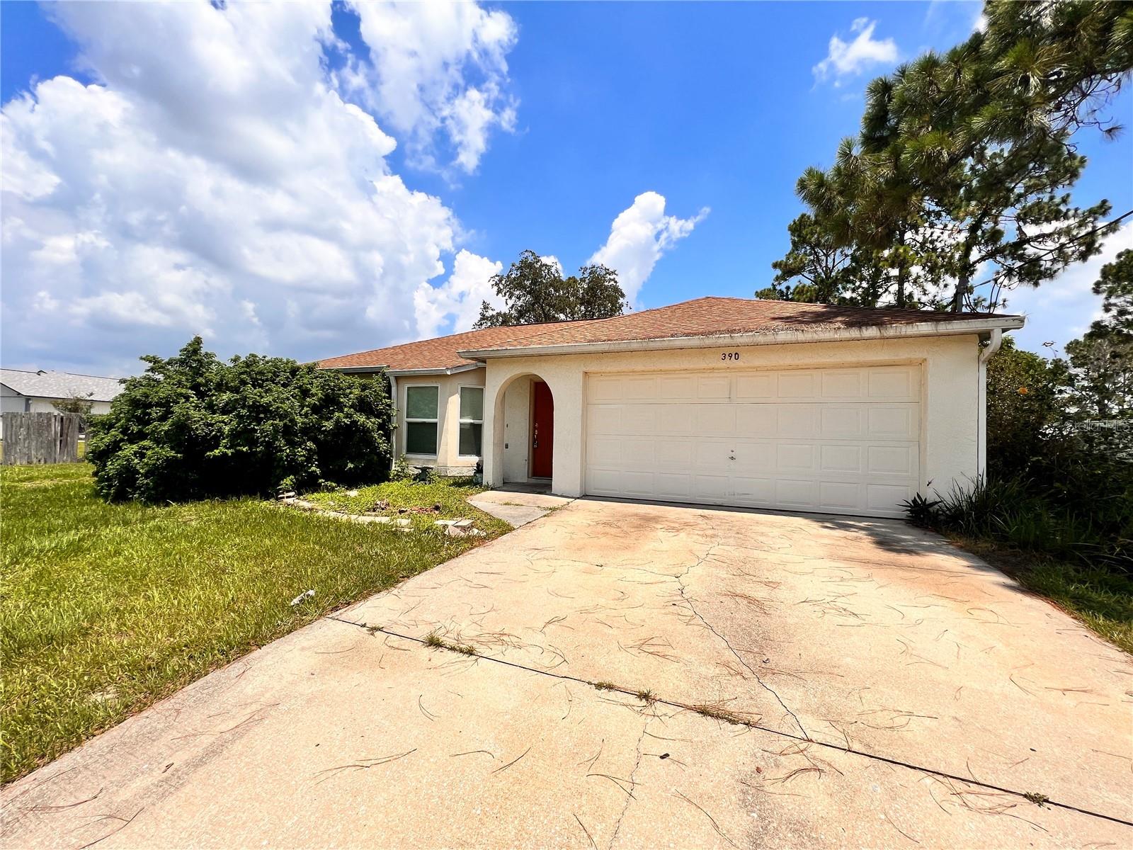 Photo of 390 FORT SMITH BOULEVARD DELTONA FL 32738