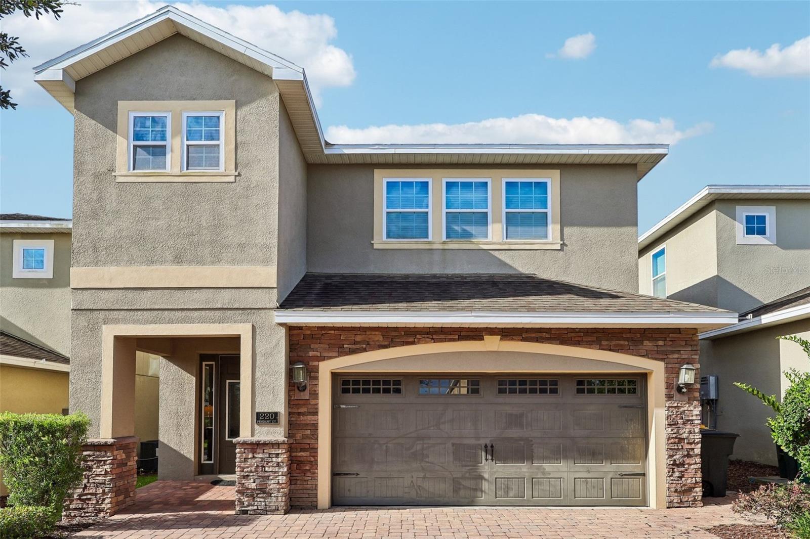 Photo of 220 PENDANT COURT KISSIMMEE FL 34747