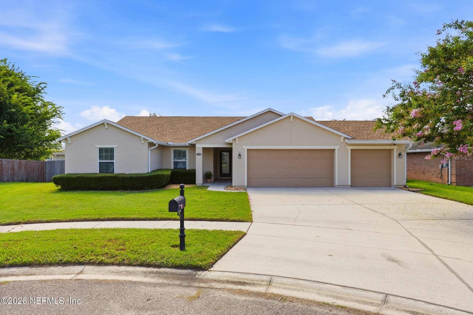Photo of 7539 STEVENTON WAY JACKSONVILLE FL 32244