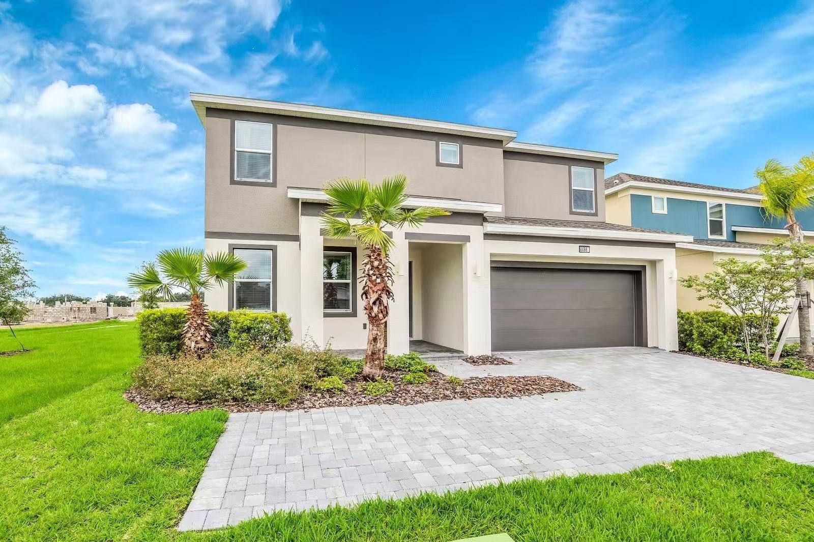 Photo of 4486 MONADO DRIVE KISSIMMEE FL 34746