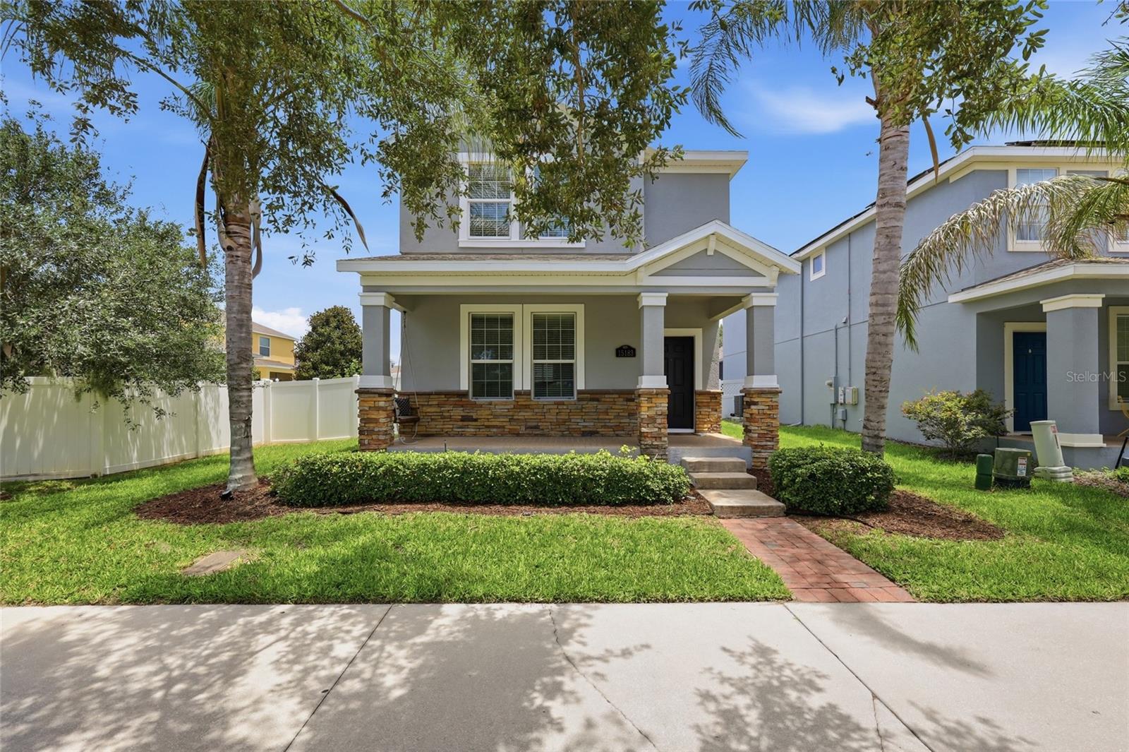 Photo of 15183 BRIDGEWATER CROSSINGS BOULEVARD WINTER GARDEN FL 34787