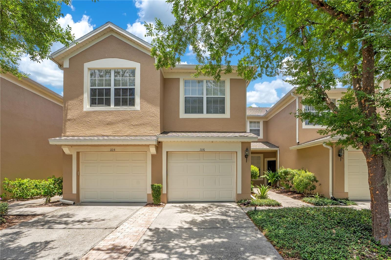 Photo of 2847 METRO SEVILLA DRIVE #106 ORLANDO FL 32835