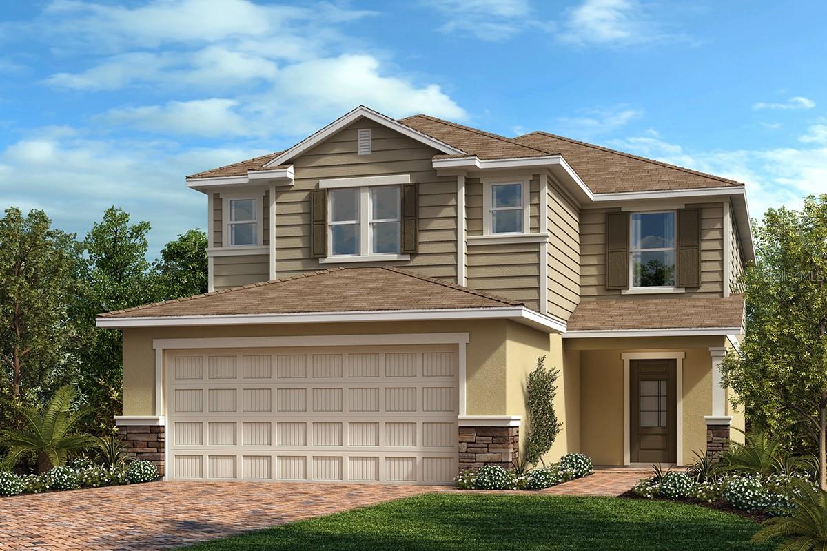 Photo of 2729 RAINDROP RUN STREET CLERMONT FL 34714