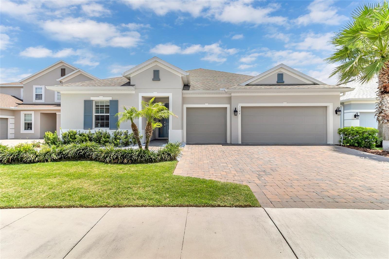 Photo of 1124 SADIE RIDGE ROAD CLERMONT FL 34715