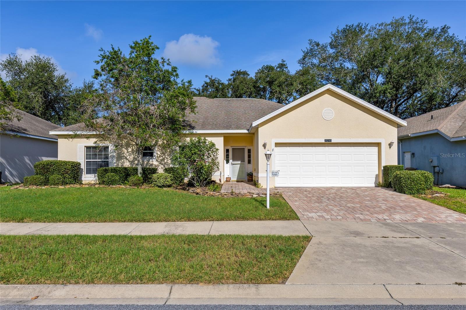 Photo of 25245 QUAIL CROFT PLACE LEESBURG FL 34748