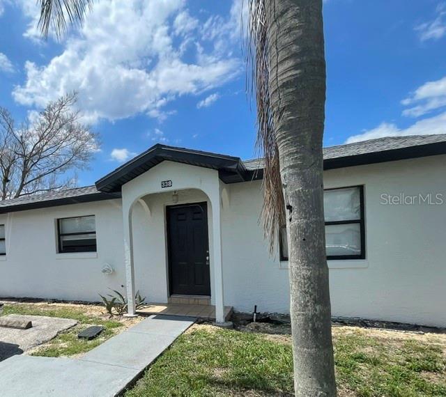 Photo of 338 BLANCO COURT AVON PARK FL 33825