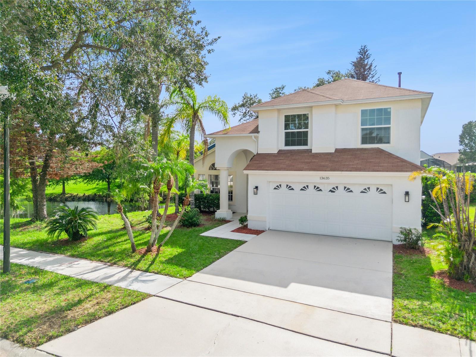 Photo of 13635 WATERHOUSE WAY ORLANDO FL 32828
