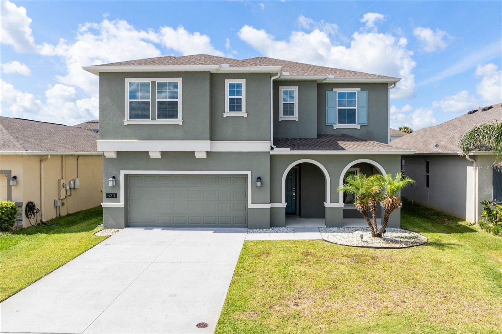 Photo of 5311 AMERSHAM LANE ST CLOUD FL 34771