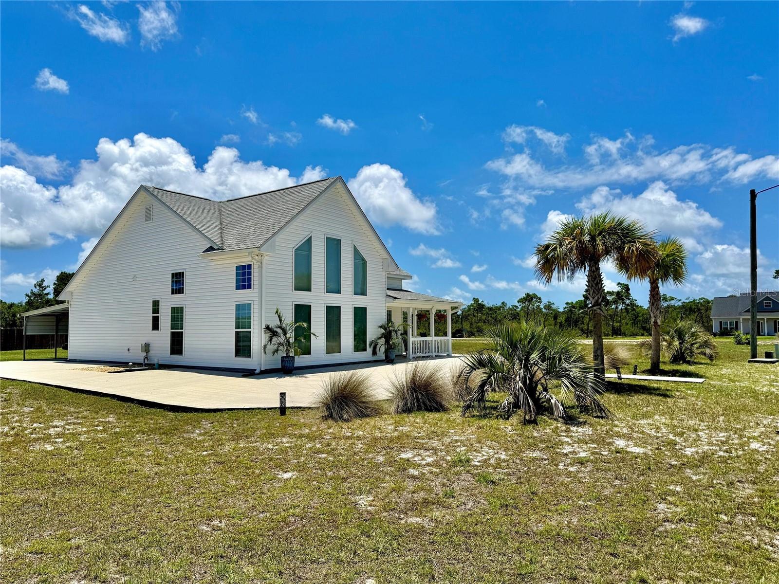 Photo of 260 BLUE HERON DRIVE EASTPOINT FL 32328